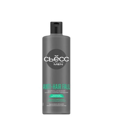 Syoss MEN ANTI-HAIR FALL against hair loss 450 ml