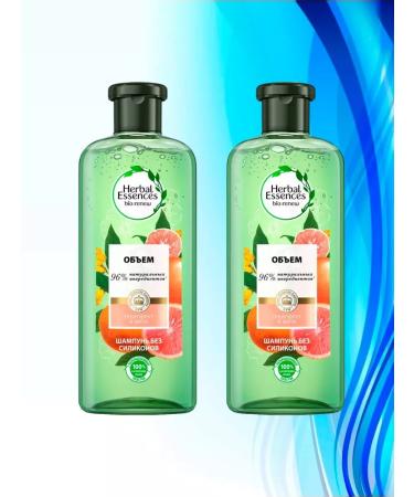Herbal Essences Hair care shampoo - Buy Online on GoSupps.com
