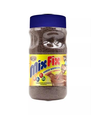 Mix Fix Cocoa with vitamins 375g - Buy Online on GoSupps.com