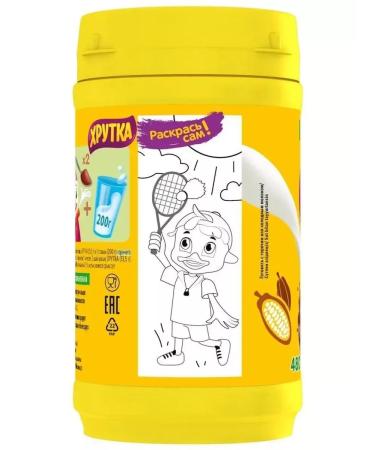 Cocoa Khrutka 480g - Buy Online on GoSupps.com