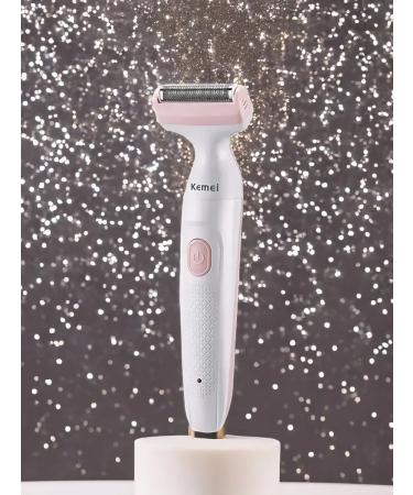 Electric blower and trimmer for perfect skin