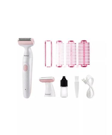 Electric blower and trimmer for perfect skin - Buy Online on GoSupps.com