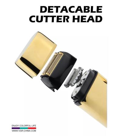 Trimmer Razor Shaver electric razor for the head face body - Buy Online on GoSupps.com