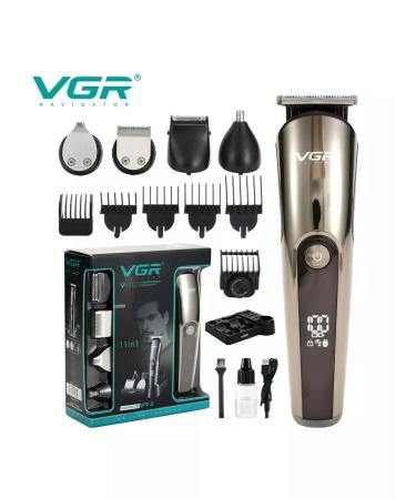 Haircut carrier trimmer Set for hair