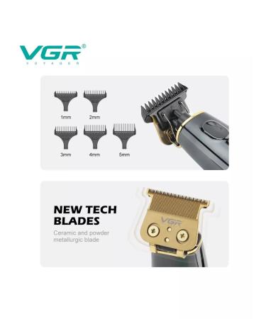 Trimmer Razor Trimmer for hair cutting beards and mustaches for haircuts - Buy Online on GoSupps.com