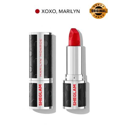 SHEGLAM Marilyn Monroe X lipstick