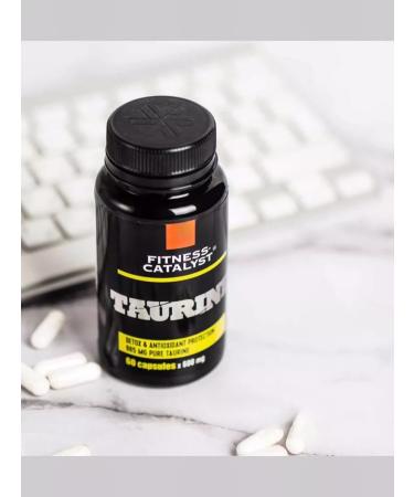 healthy body Taurin endurance power - Buy Online on GoSupps.com