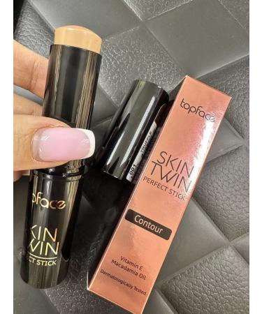 TopFace Contouring for the face sculptor in the stick cream RT562 001 - Buy Online on GoSupps.com