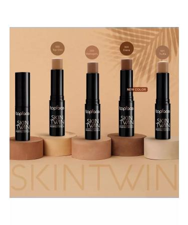 TopFace Contouring for the face sculptor in the stick cream RT562 001 - Buy Online on GoSupps.com