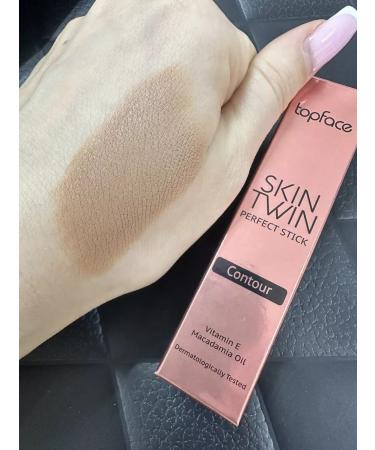 TopFace Contouring for the face sculptor in the stick cream RT562 001 - Buy Online on GoSupps.com