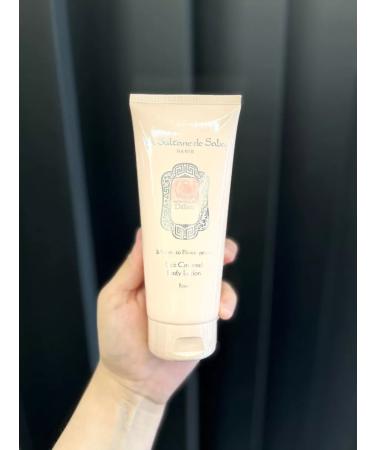 La Sultane de Saba Milk lotion body cream with rose rose - Buy Online on GoSupps.com