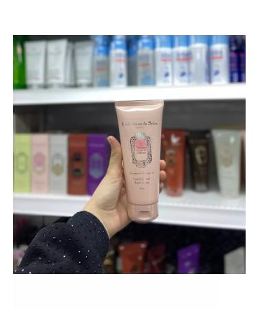 La Sultane de Saba Milk lotion body cream with rose rose - Buy Online on GoSupps.com