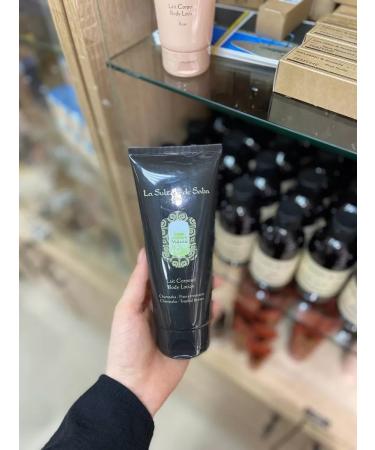 La Sultane de Saba Jasmin and Tropical Flowers milk lotion - Buy Online on GoSupps.com