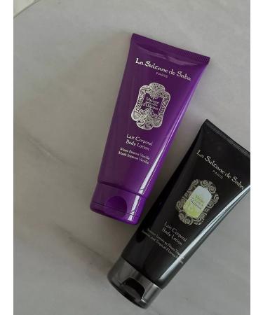 La Sultane de Saba Jasmin and Tropical Flowers milk lotion - Buy Online on GoSupps.com