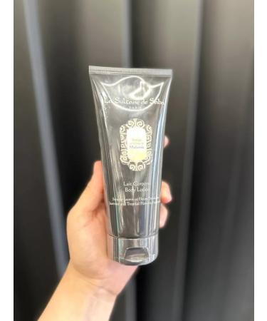 La Sultane de Saba Jasmin and Tropical Flowers milk lotion - Buy Online on GoSupps.com