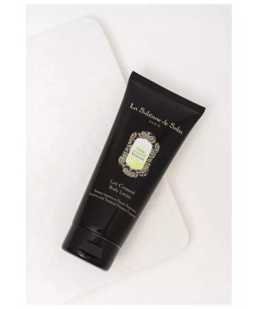 La Sultane de Saba Jasmin and Tropical Flowers milk lotion - Buy Online on GoSupps.com