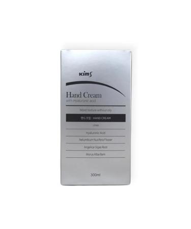 Kims Hand -haluronic acid handle Hand Cream Wi - Buy Online on GoSupps.com
