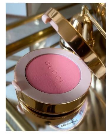 Gucci Persistent blush for cheeks and eyes 03 Radiant Pink - Buy Online on GoSupps.com
