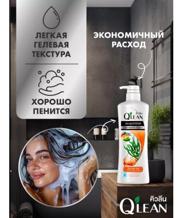 LION Therapeutic shampoo against dandruff with a dispenser - Buy Online on GoSupps.com