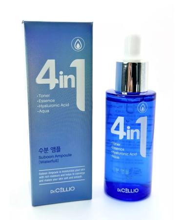 Luxury cosmetics Dr. Cellio Facial Wede