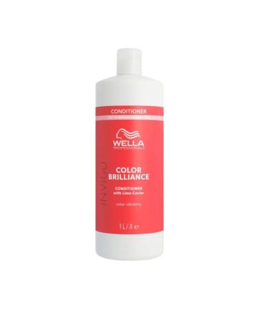 WELLA PROFESSIONALS Color Brilliance balm for normal and thin hair 1000