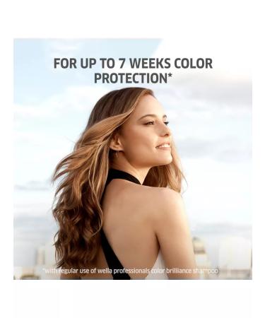 WELLA PROFESSIONALS Color Brilliance balm for normal and thin hair 1000 - Buy Online on GoSupps.com