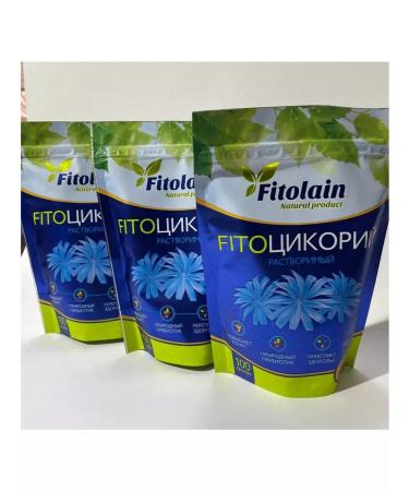 Fitolain Tsicoria is soluble 3pcs*100g - Buy Online on GoSupps.com