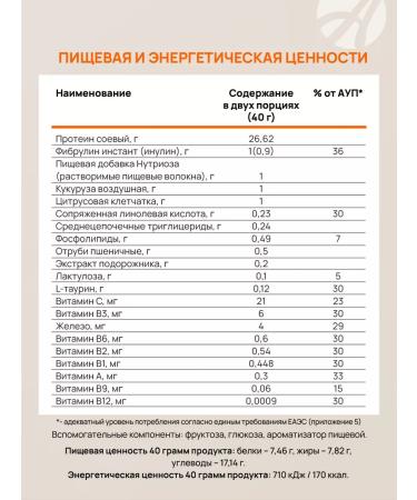 Art Life Protein cocktail for weight loss protein charge 300 g - Buy Online on GoSupps.com