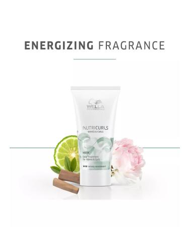WELLA PROFESSIONALS Balm for curly and curly hair Nutricurls 200 ml - Buy Online on GoSupps.com