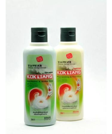 Kokliang Shampoo and air conditioner Salusfantine - Buy Online on GoSupps.com