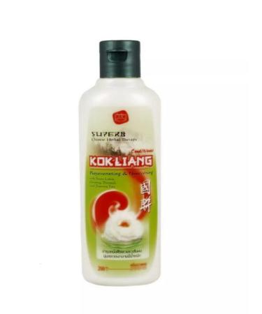 Kokliang Shampoo and air conditioner Salusfantine - Buy Online on GoSupps.com
