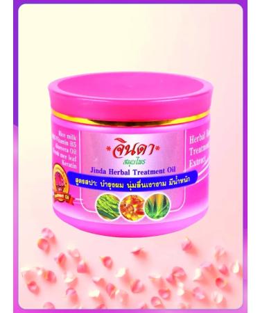 Jinda Restoring hair growth 400 ml (Pink Pack) - Buy Online on GoSupps.com