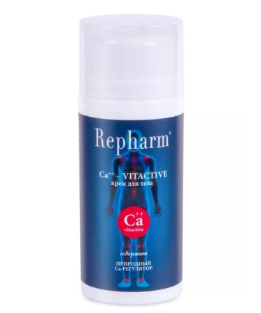 Repharm Body cream CA-VITACTIVE - Buy Online on GoSupps.com