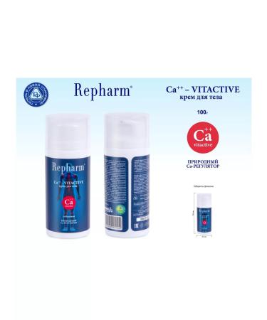 Repharm Body cream CA-VITACTIVE - Buy Online on GoSupps.com
