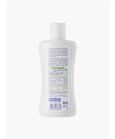 CHICCO Children's hair shampoo for newborns without tears 200ml - Buy Online on GoSupps.com