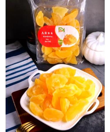 Useful thread Aiva dried dried 500 grams - Buy Online on GoSupps.com