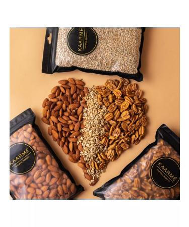 Kaarme Walnut with bakery purified 200 g - Buy Online on GoSupps.com