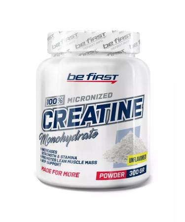 Honey and Jam Creatin Monohydrate Creatine Micronized Powder 300 gr.
