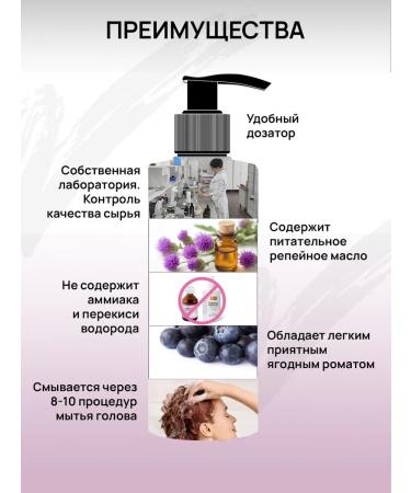 irida Tint balm for dark hair tone chocolate - Buy Online on GoSupps.com