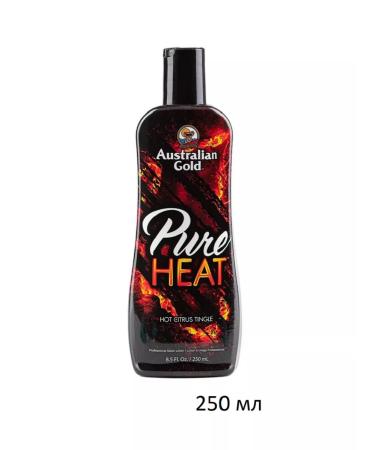 Australian Gold Pure Heat Zagar Tingle 250 ml