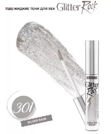 LUXVISAGE Glitter Rock liquid shadows tone 301 - Buy Online on GoSupps.com