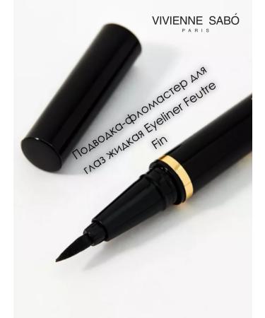 VIVIENNE SABO Eyelainer Feutre Fin eyelet