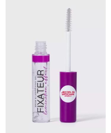 VIVIENNE SABO Eyebrow gel "Fixateur Lamination Effect" Tone 01 - Buy Online on GoSupps.com