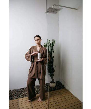 sadoer Hair shampoo against dandruff with coconut extract 500ml - Buy Online on GoSupps.com