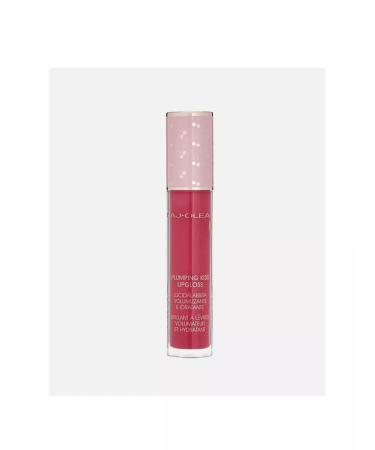 NAJ OLEARI Lip gloss Plumping Kiss Pearly Cyclamen Pink 08