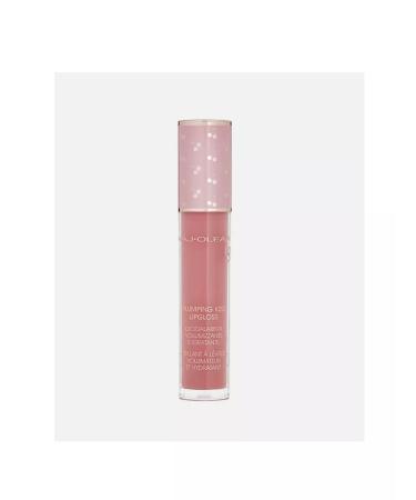 NAJ OLEARI Lip gloss Plumping Kiss Natural Pink 04