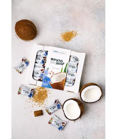 Fruit Day Substnsis without sugar from fuel and coconuts - Buy Online on GoSupps.com