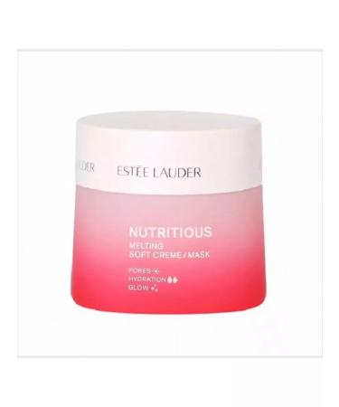 Luxury cosmetics Cream mask for the face