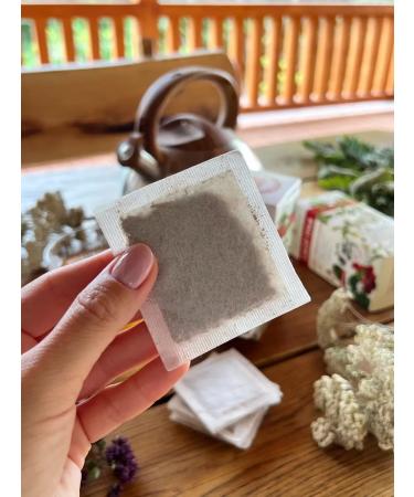 Marislavna Ground collection "with atherosclerosis" 30 filter packages - Buy Online on GoSupps.com