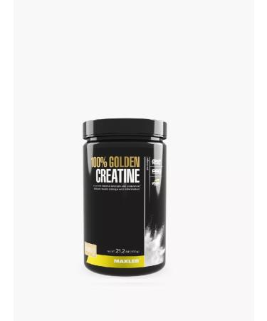 Maxler Creatine Monohydrate Creatine 100% powder 600g (Can)